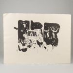 1741 2085 Litografi